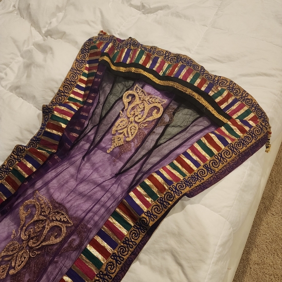 Indian lehenga set - Picture 8 of 10